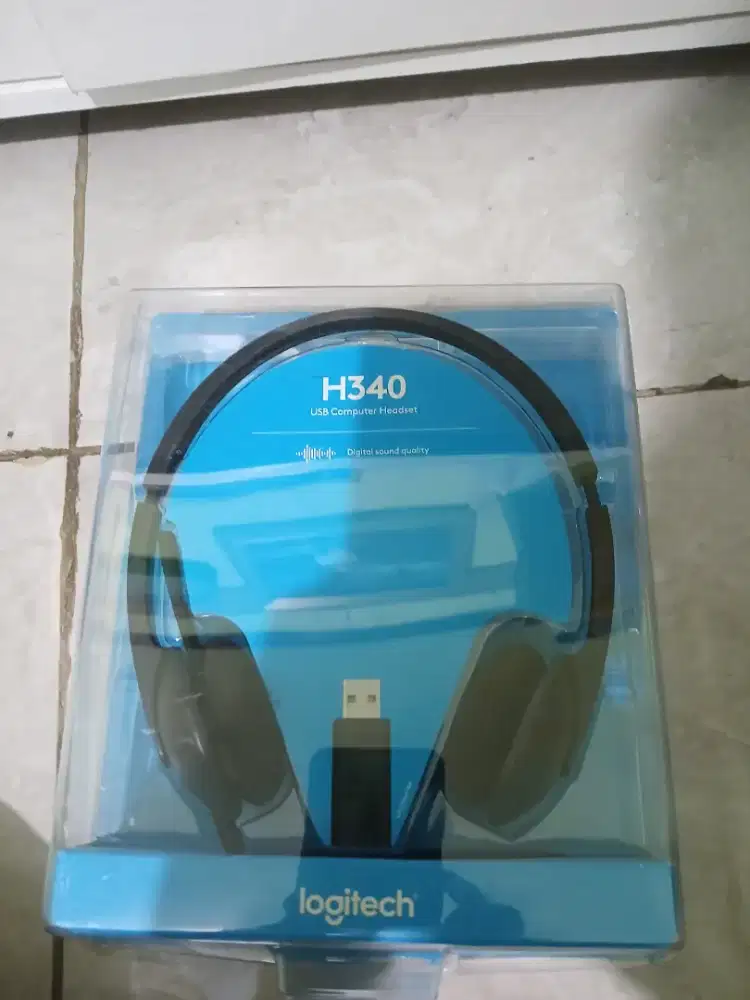 HEADSET SUPPER BASS