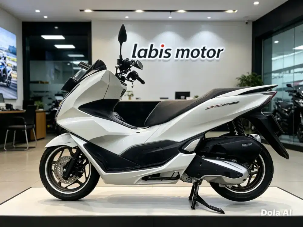 BIAH@CASH 31,5JT HONDA PCX 160 ABS 2023 F KAB BOGOR