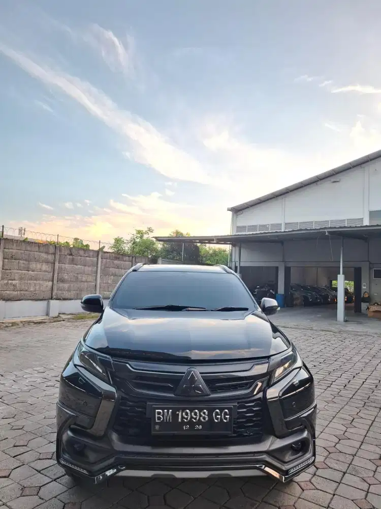 Dakar rockford 2018 black edition matic. Km 115rb antik