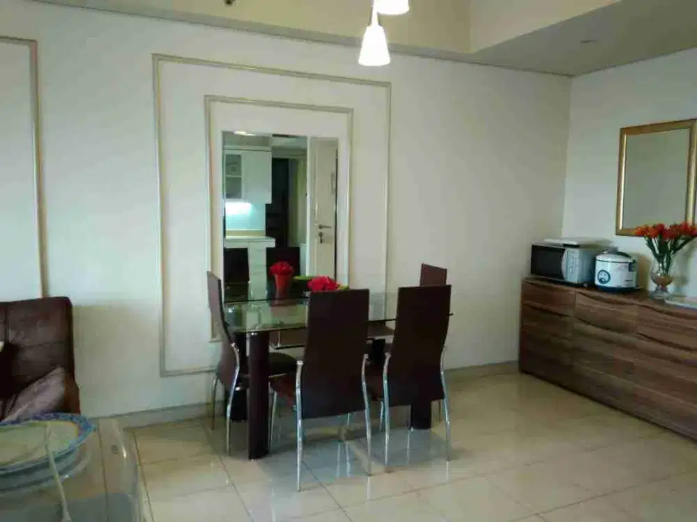 Apt Seasoncity 3+1 KT fully furnished