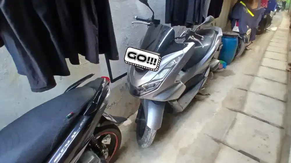 DIJUAL HONDA PCX 2023