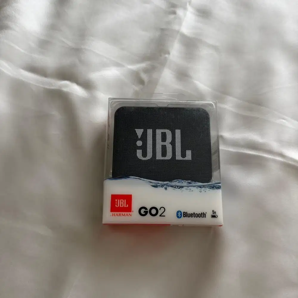 Speaker JBL GO2 bluetooth