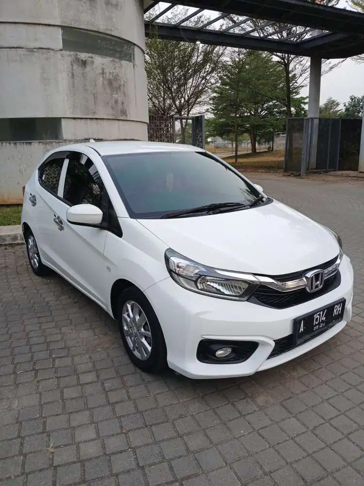 Honda Brio Satya 2019 Bensin