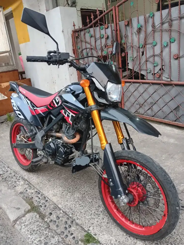 Jual Cepat BU Kawasaki Klx Dtracker Th 2021 TER MURAH
