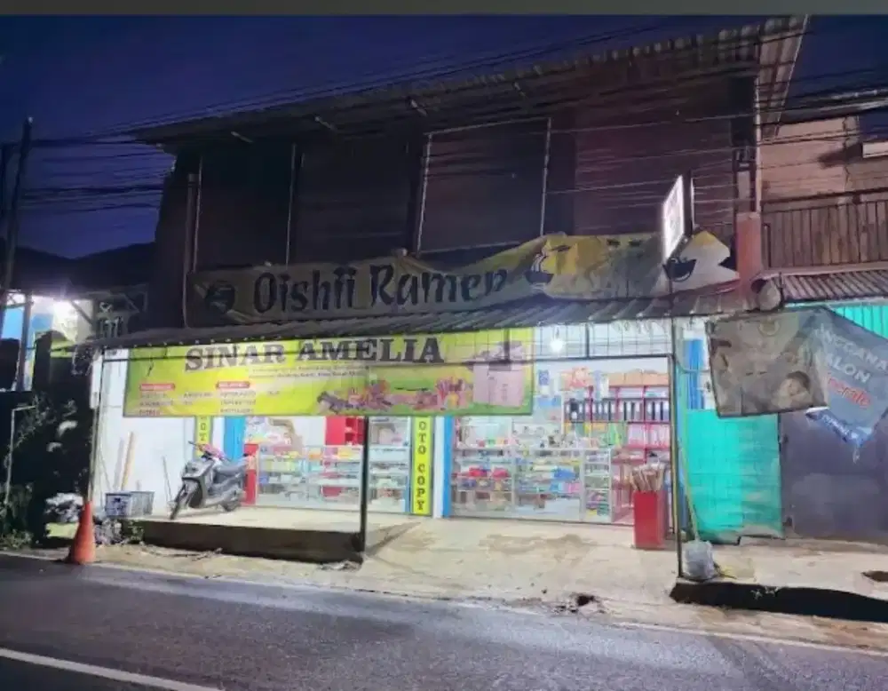 Over kontrak usaha foto copy