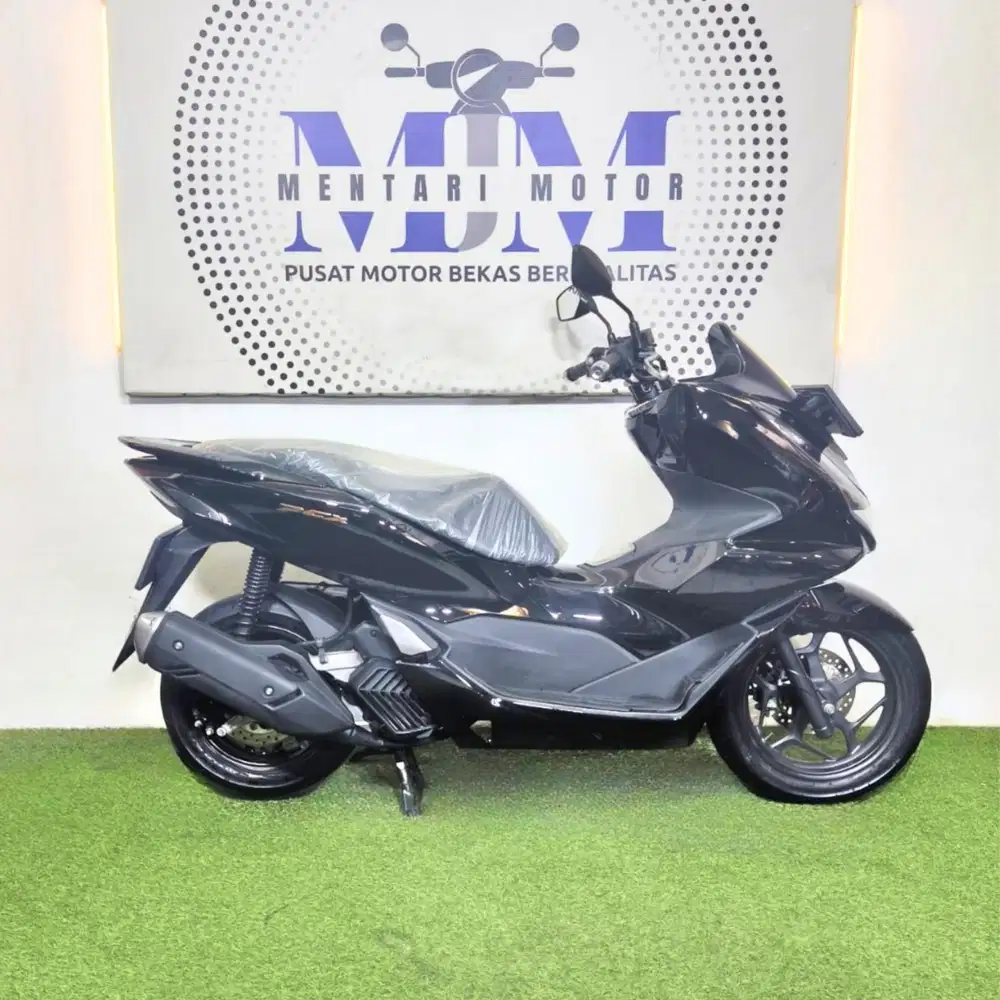 HONDA PCX 160 ABS 2022 GAS DP 800K SIAP GAS! CASH KREDIT