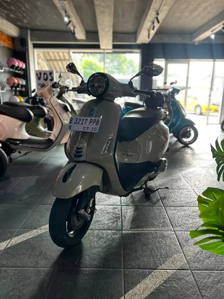 VESPA PIAGGIO PRIMAVERA 150 S EDITION 2025