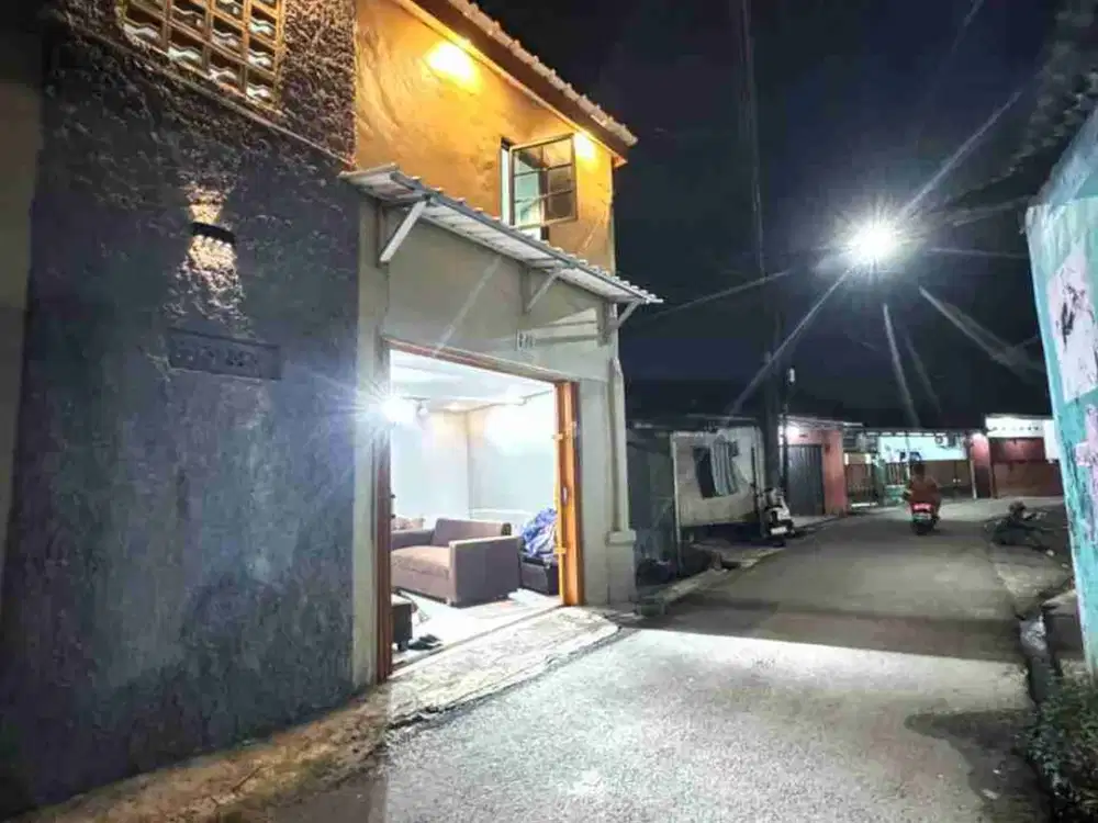 Ruko 2 Lantai Murah