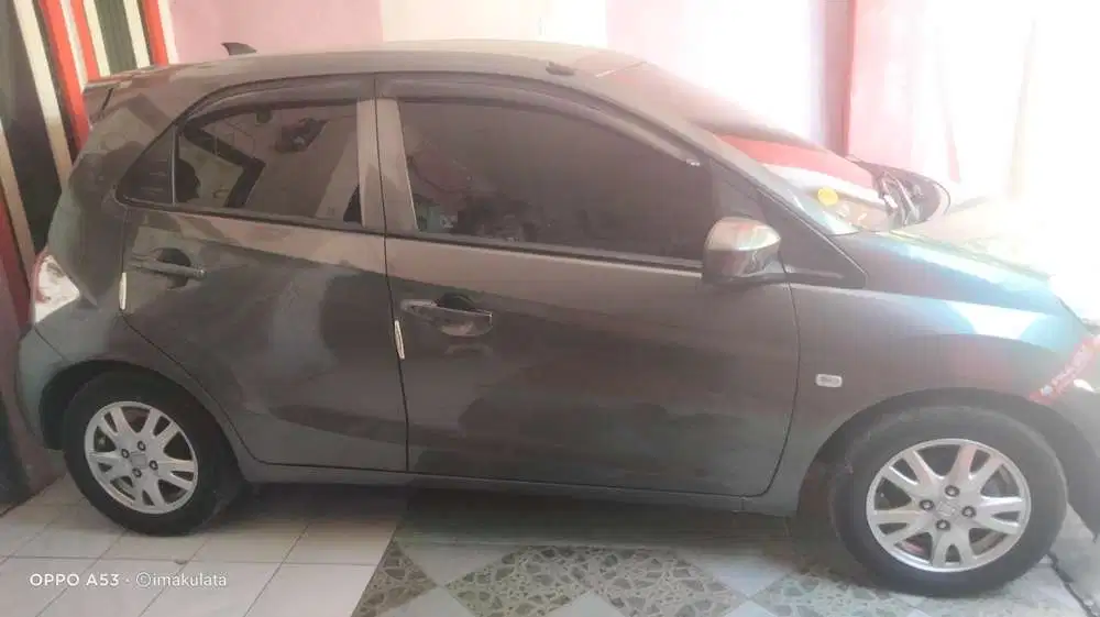 Honda Brio Satya 2015 Bensin