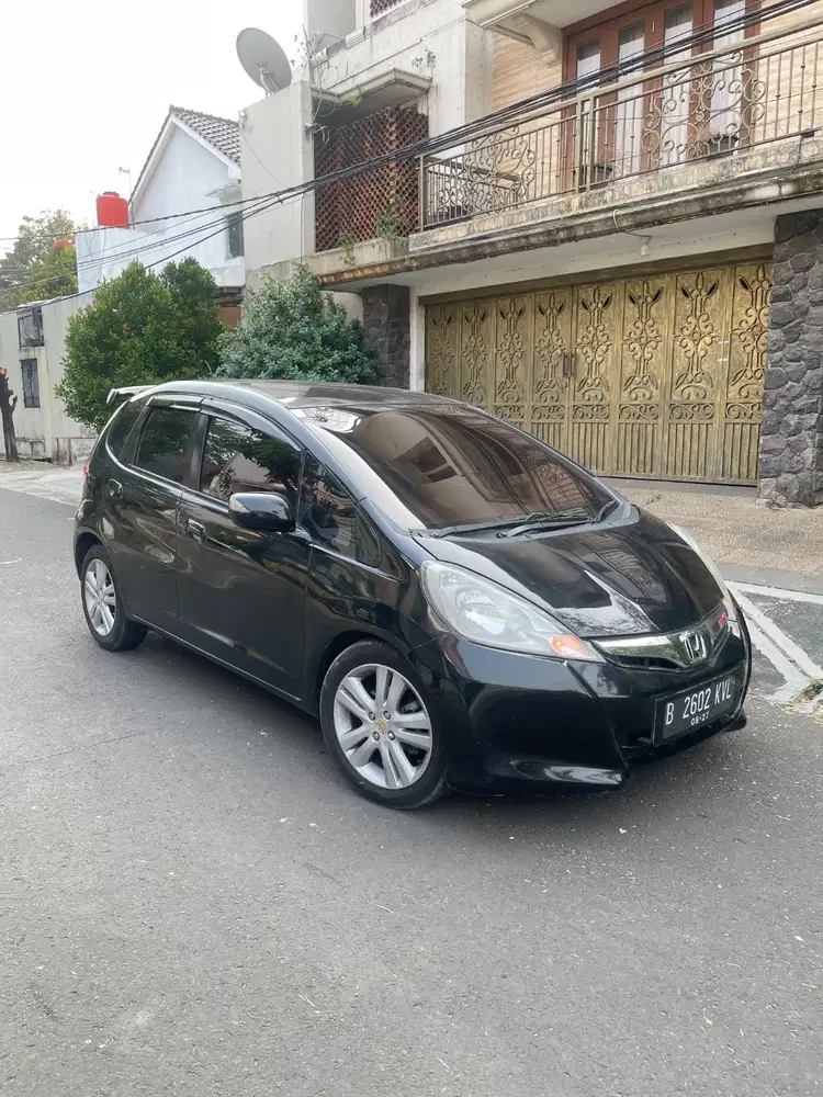 Honda Jazz 2013 Bensin