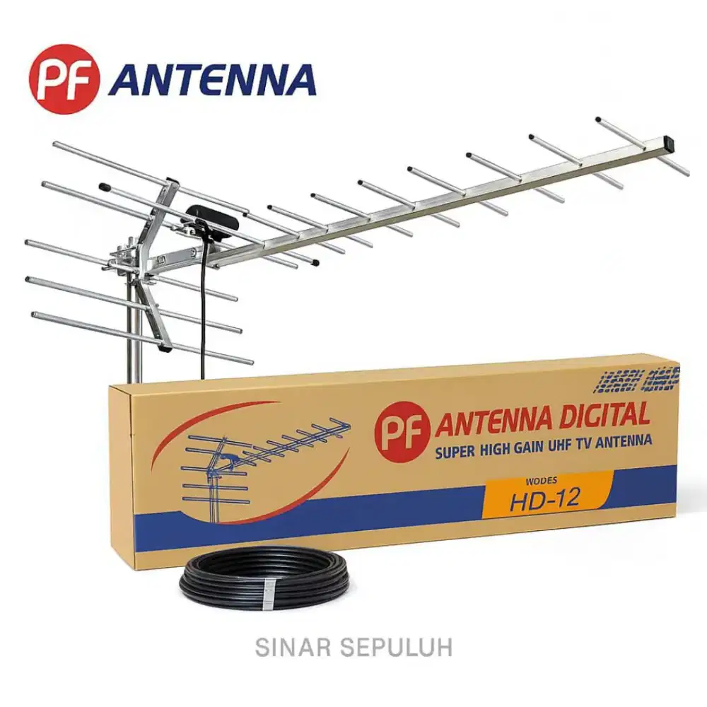 Melayani pemasangan Antenna tv digital dijamin bagus