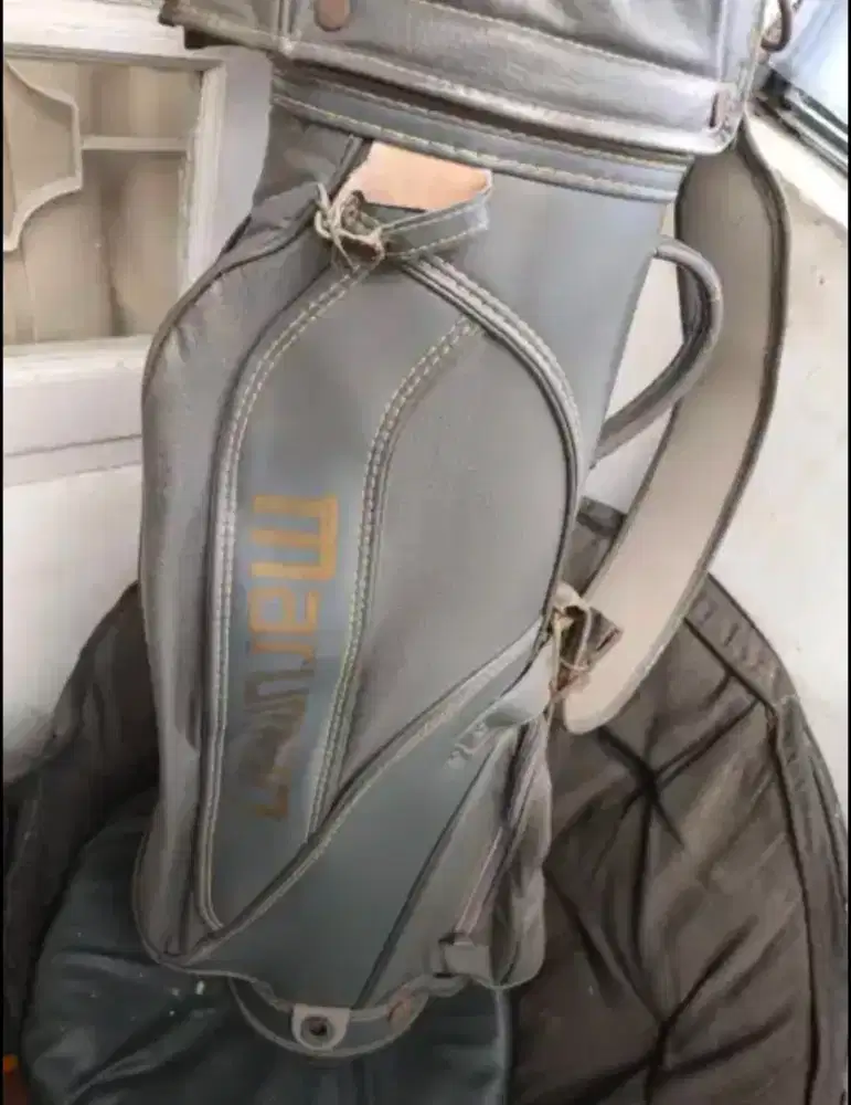 Bag golf maruman stick golf tas golf stik golf