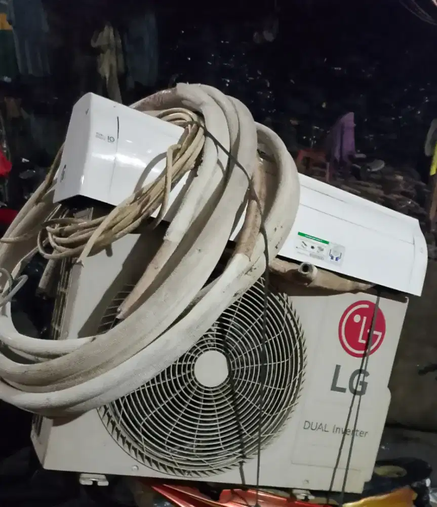 Jual beli AC bekas