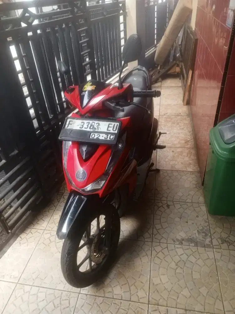 Honda beat 2020/2021
