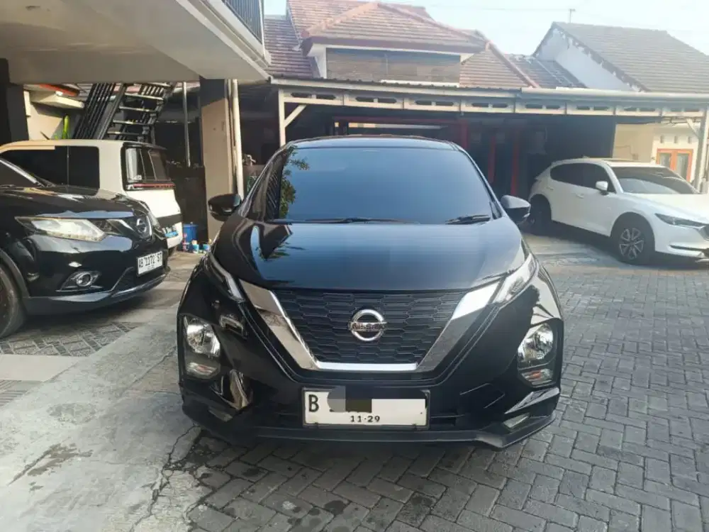 Dijual New Livina VE matic 2024