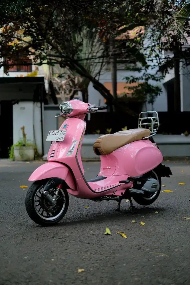 VESPA PIAGGIO SPRINT 150 IGET FACELIFT 2021