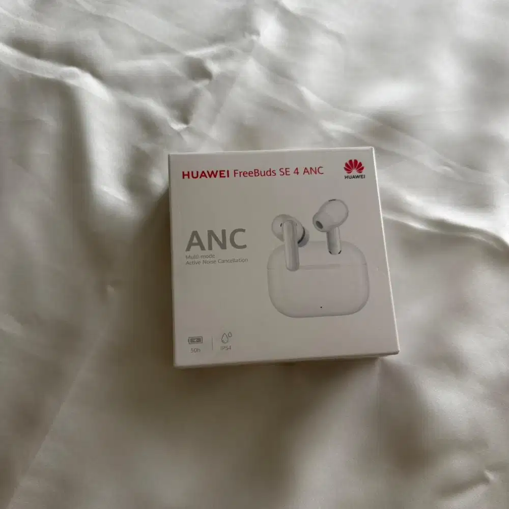 HUAWEI free buds SE 4 ANC