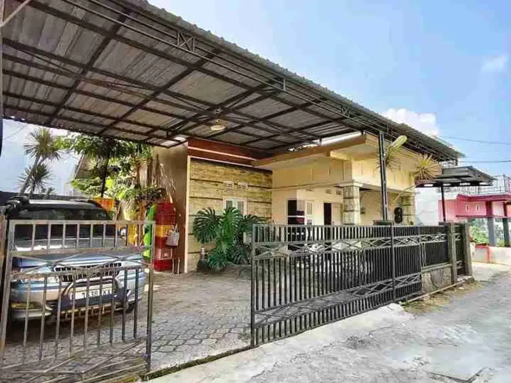 Rumah Lesti Ngaglik Kota Wisata Batu