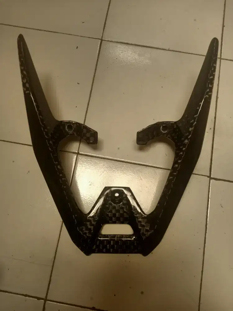 Behel karbon Vario 160