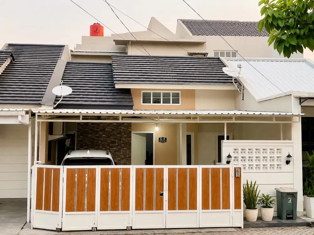 Perumahan Griya Cakrawala blok G nomor 5, Grand Depok City, Kalimulya,
