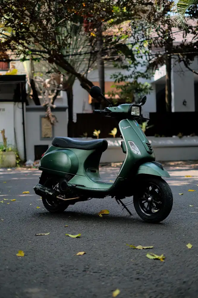 VESPA PIAGGIO S 125 IGET 2018