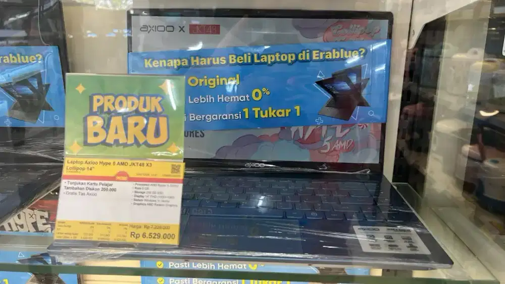 Laptop axio reyzen 5