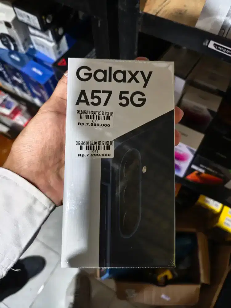 SAMSUNG A57 5G 8/128 ATLANTIS DAHSYAT