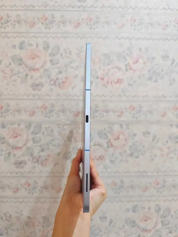 BNOB Samsung Tab S10 FE Plus 5G + keyboard 12/256gb garansi SEIN