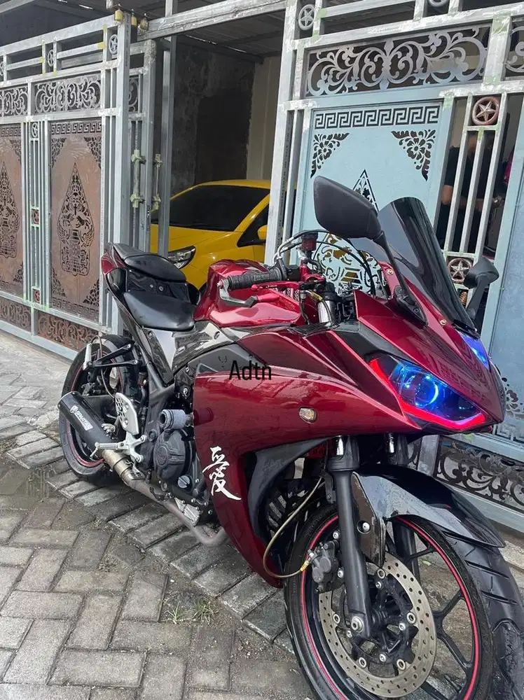 R25 2014 pemakaian pribadi