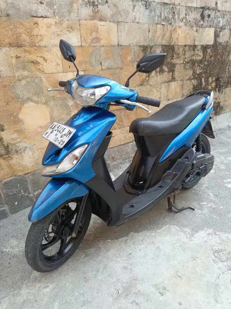 Mio smile 2008 Surat BPKB aja
