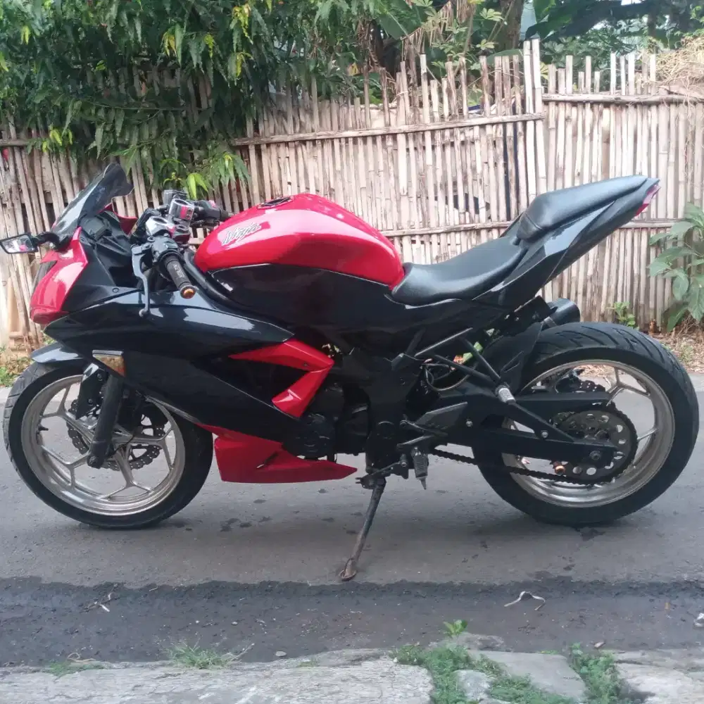 Dijual ninja 250