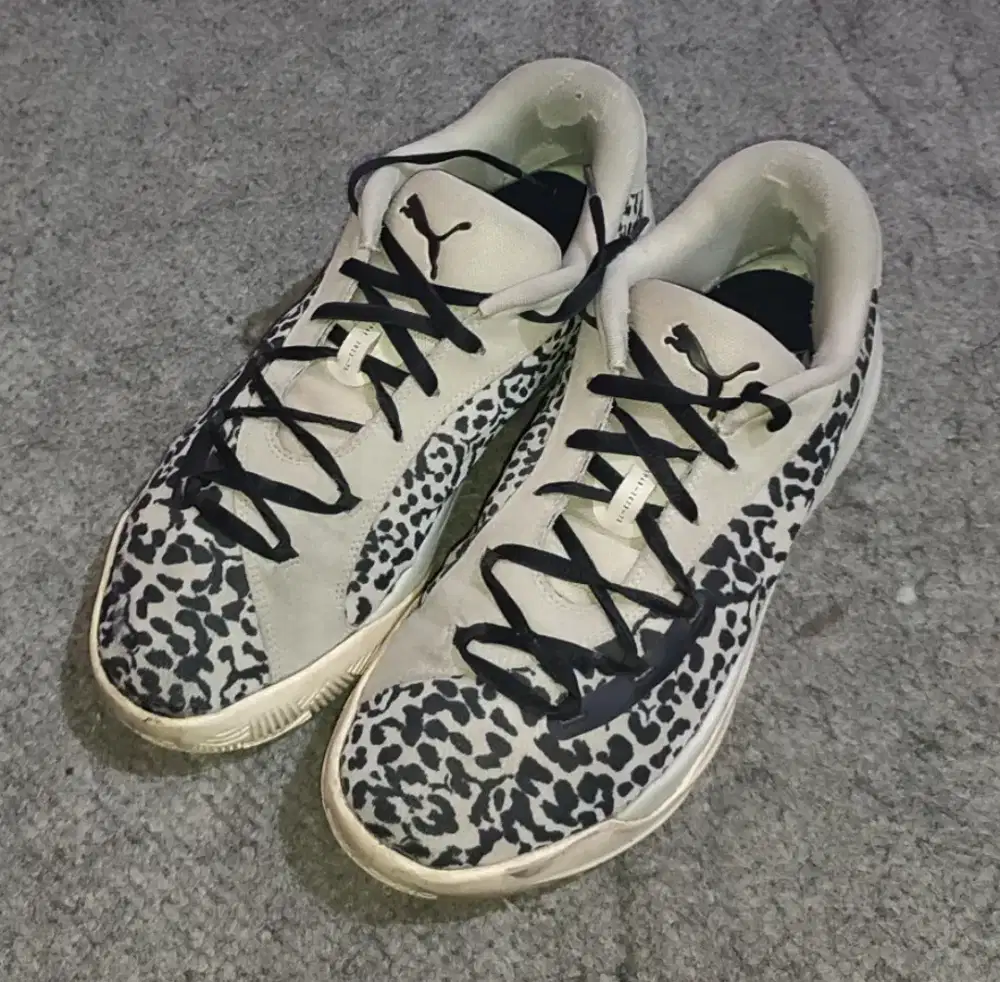 SEPATU PUMA ALL PRO NITRO ORIGINAL