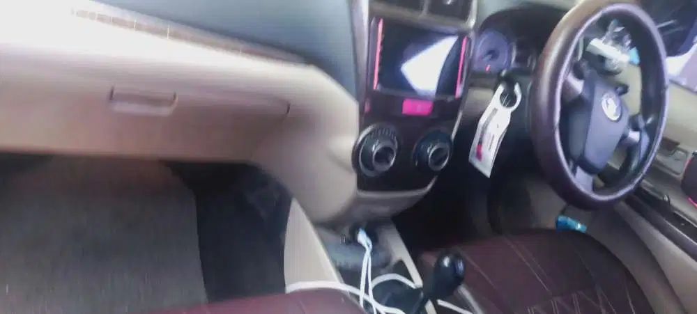 Toyota Avanza 2012 Bensin
