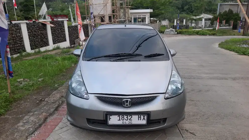 Honda Jazz GD3 i-Dsi