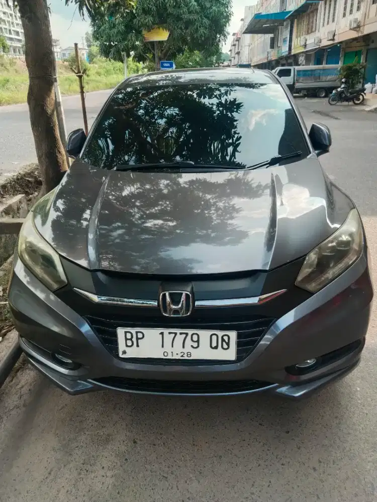 HR-V Prestige 2017 Jual cepat
