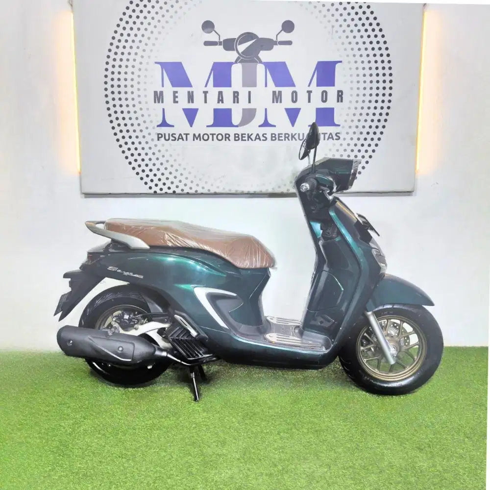 STYLO 160 ABS 2024 GAS PROSES KTP KK!! MENTARI JOJO MOTOR