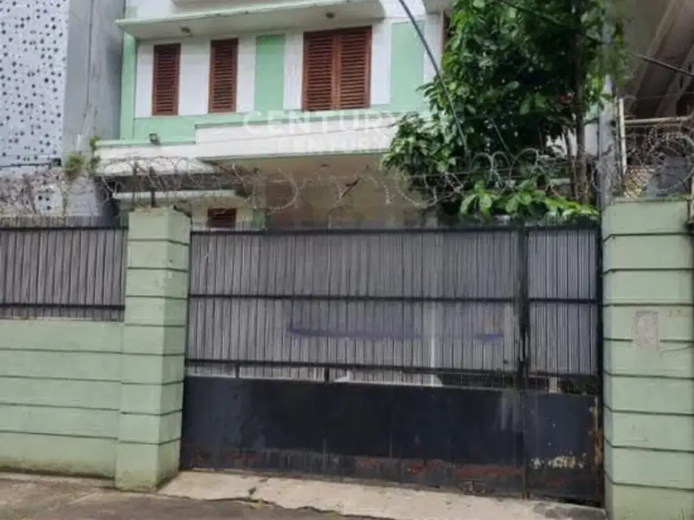 Dijual Rumah Dan Ruko Siap Huni Di Menteng