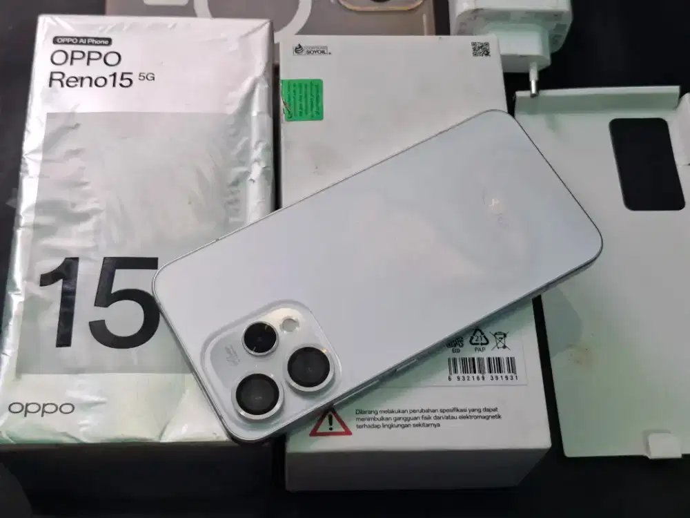Oppo Reno 15 5G 8/256Gb