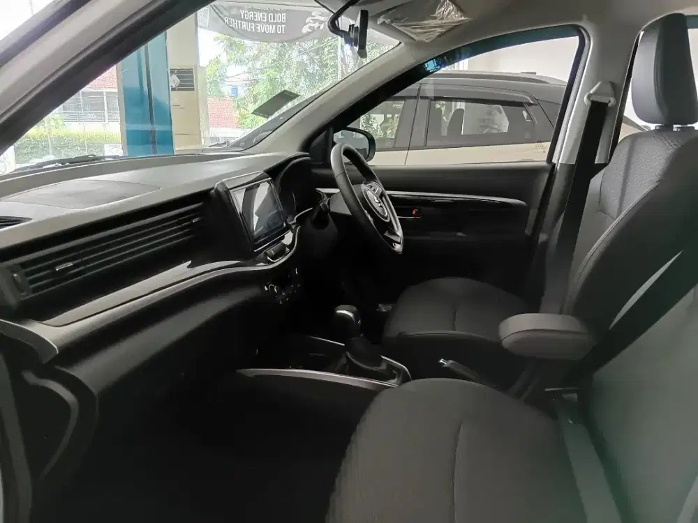 XL 7 KURO AT nik 2025 bayar 146jtn lsg bawa pulang
