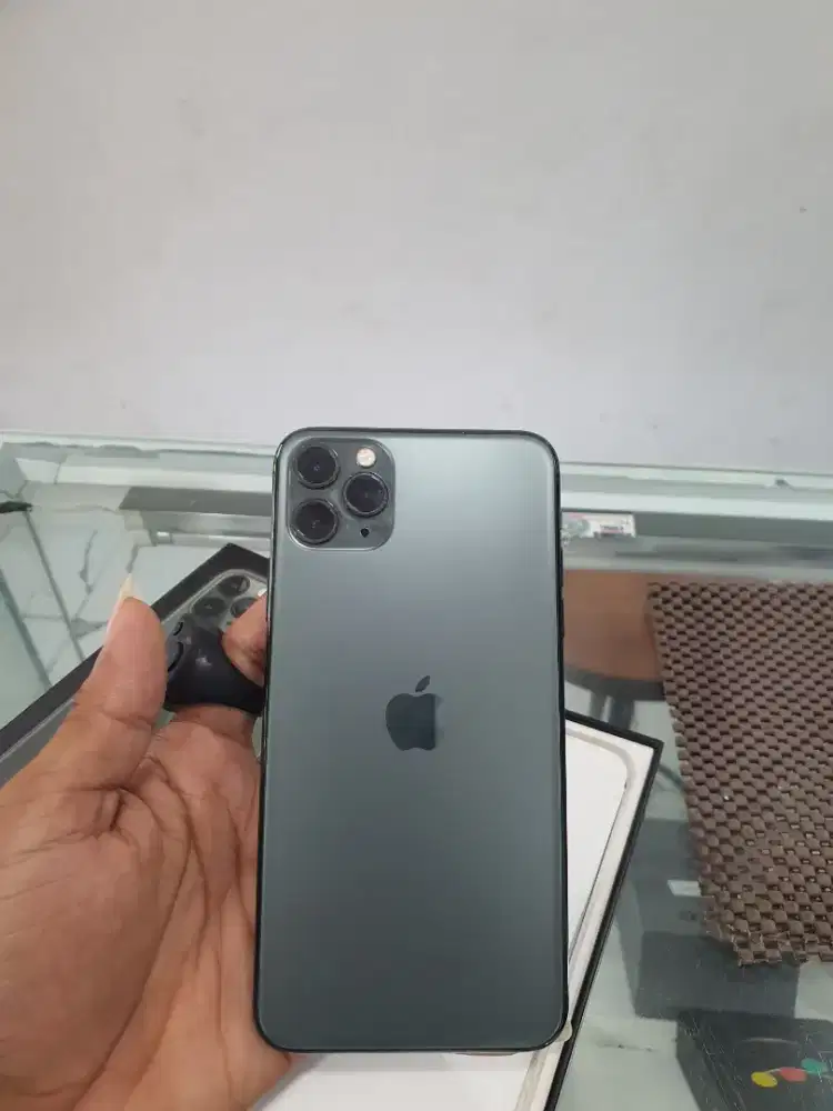 Iphone 11 promax 64 gb Ibox