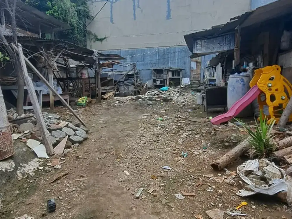 A269 Jual BU tanah di Sunrise Garden Kedoya Siap Bangun