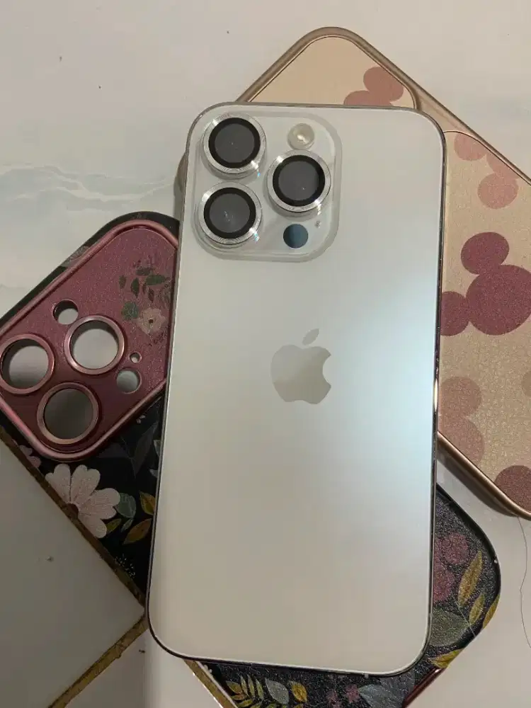 IP 14 Pro 256GB Bea Cukai