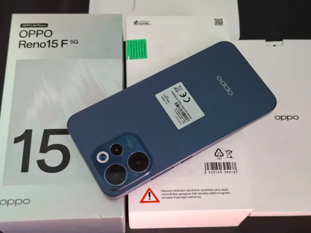 Oppo Reno 15F 5G 8/256Gb
