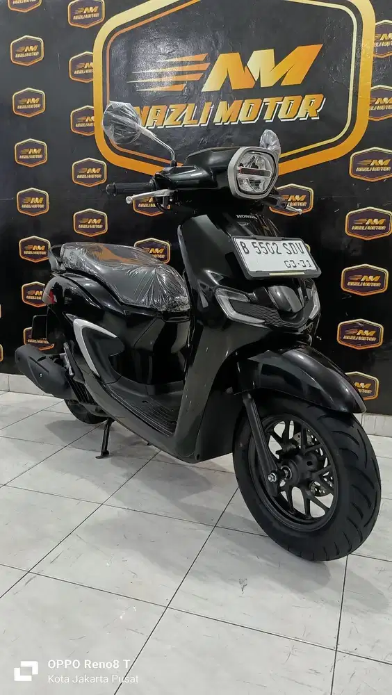 Honda staylo cbs 2026