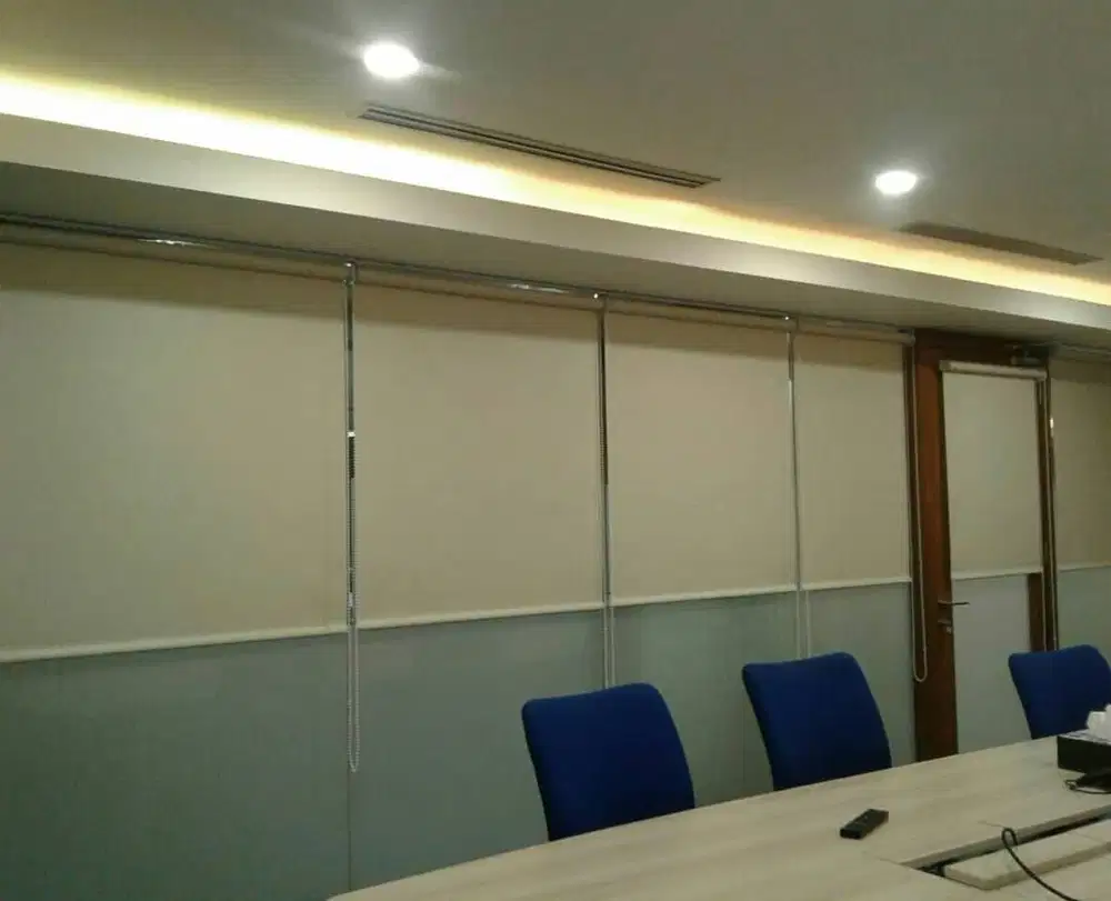 Dijual Gorden & Blind Vertikal/Vertical Roll/Roller Gordyn Hordeng