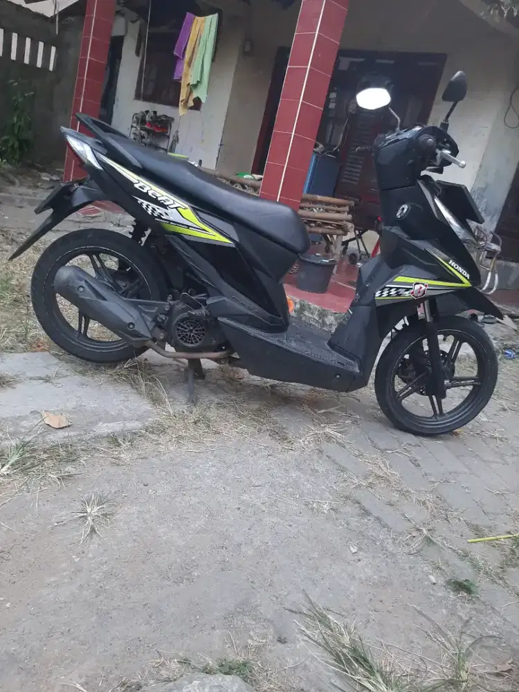 Beat 2018 pajak mati 2 tahun bareng kaleng