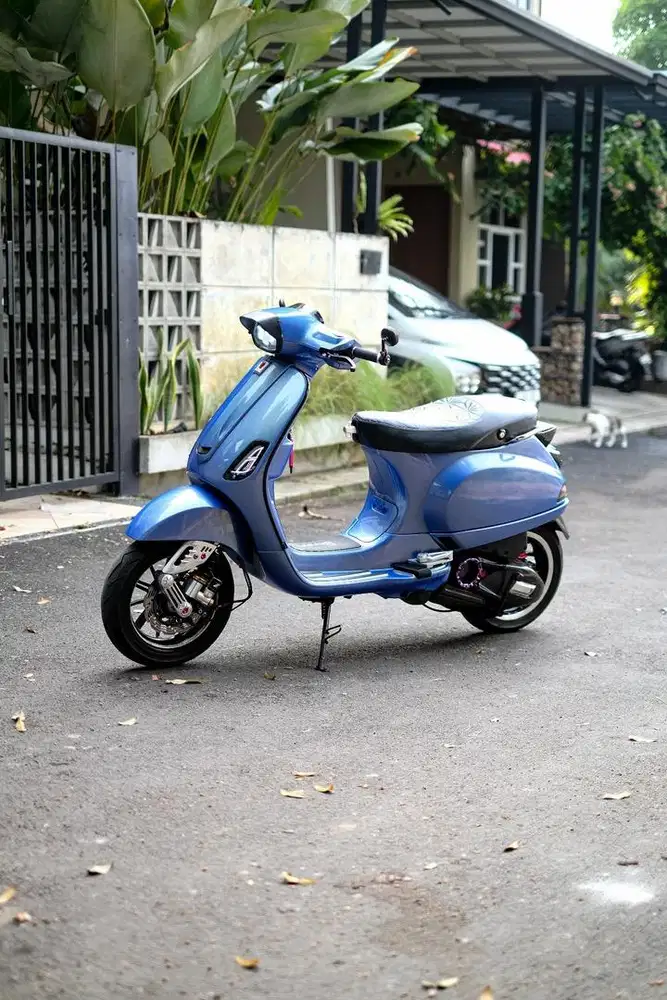 VESPA S IGET LED MODIF UP 25JT