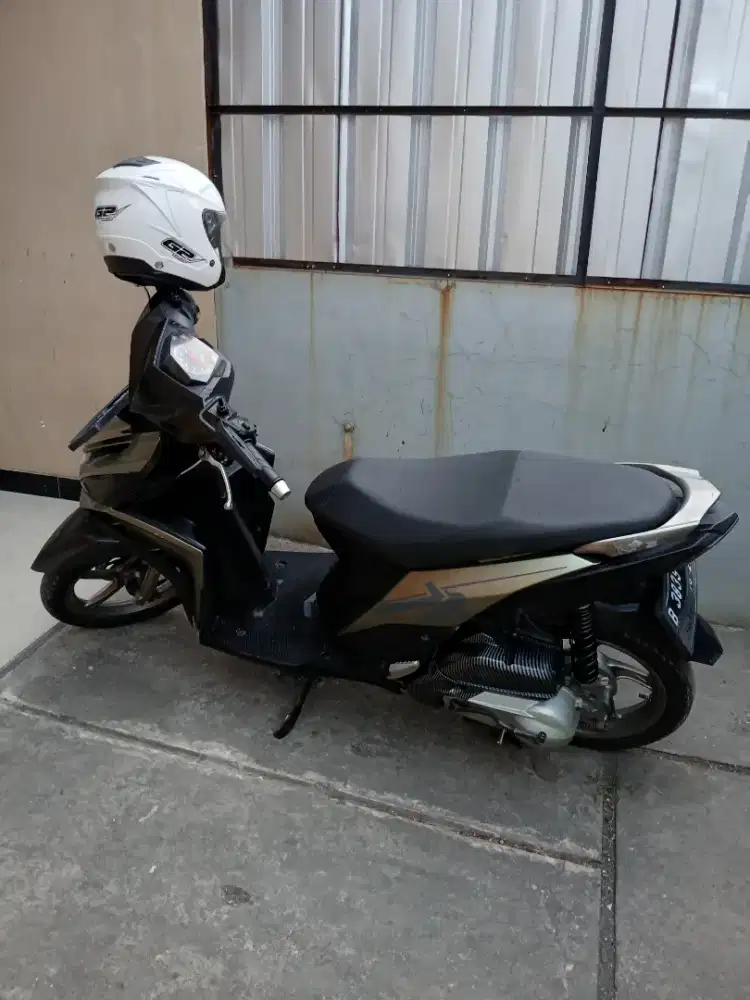 Yamaha Mio M3 2016