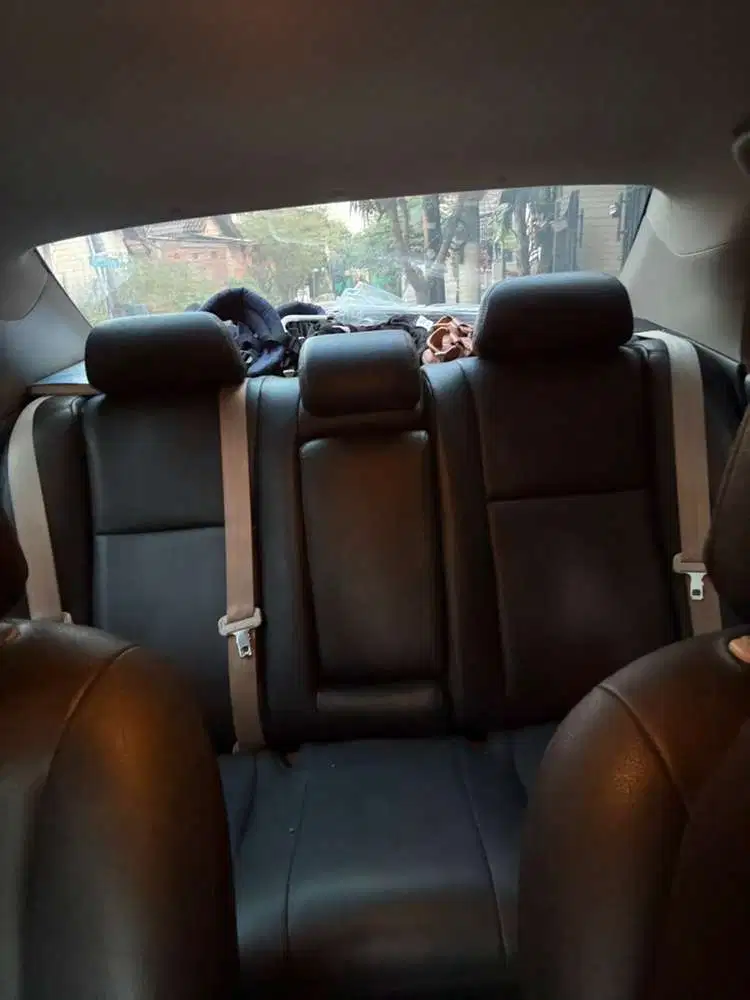 Toyota Corolla Altis 2011 Bensin
