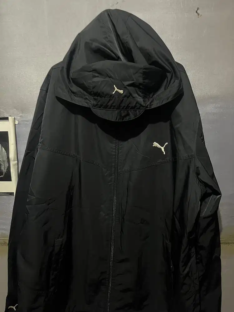 Jaket Outdor Puma